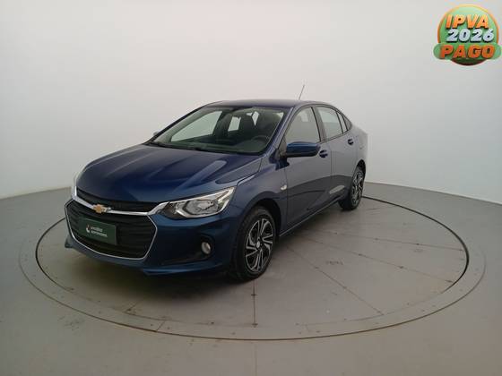 CHEVROLET ONIX 1.0 FLEX PLUS LT MANUAL CHEVROLET ONIX 1.0 FLEX PLUS LT MANUAL